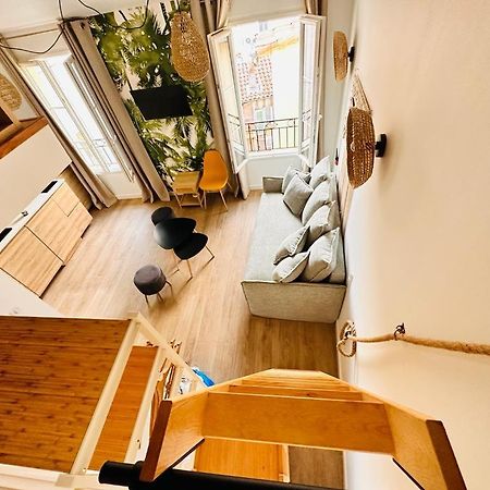 Les Appartements De Nana 12 - Studio Hypercentre, Rue Meynadier, Palais & Plage, Clim, Wifi Cannes Exterior foto