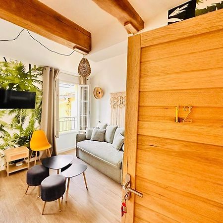 Les Appartements De Nana 12 - Studio Hypercentre, Rue Meynadier, Palais & Plage, Clim, Wifi Cannes Exterior foto